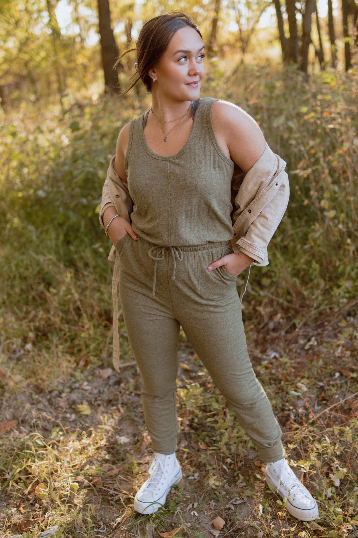 I Love the Way Jumpsuit