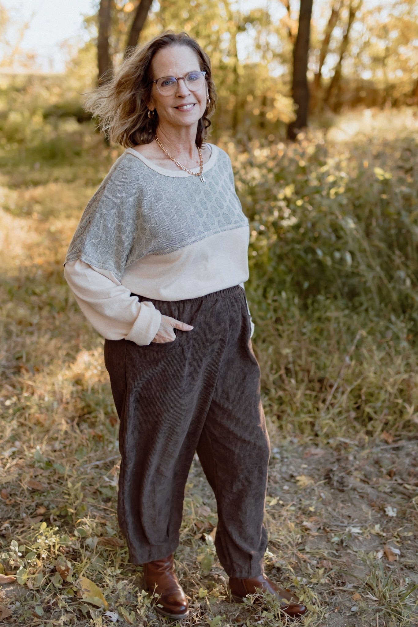 Easy Does It Long Sleeve