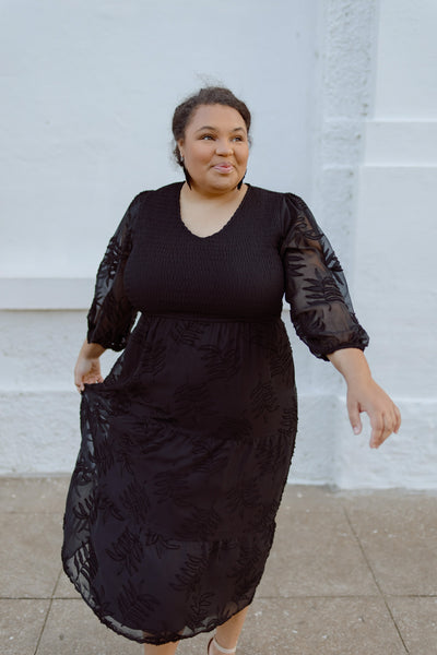 All Yours Midi Dress