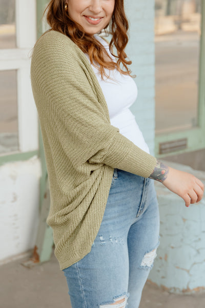 Bare with Me Cardigan