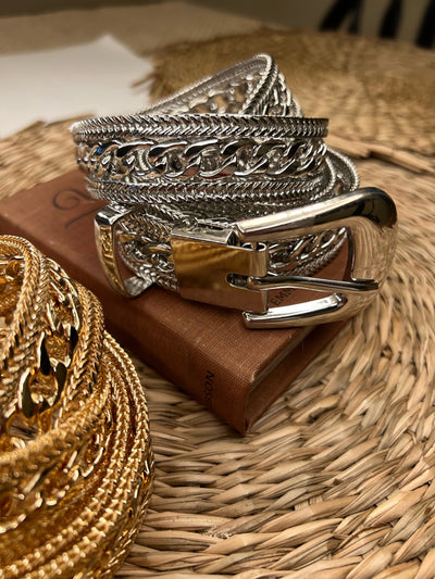 Chain Link Belt
