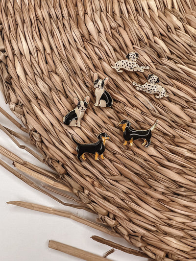 Multi Animal Stud Earring Set
