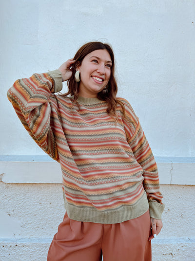 That 70's Sweater