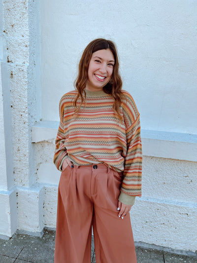 That 70's Sweater