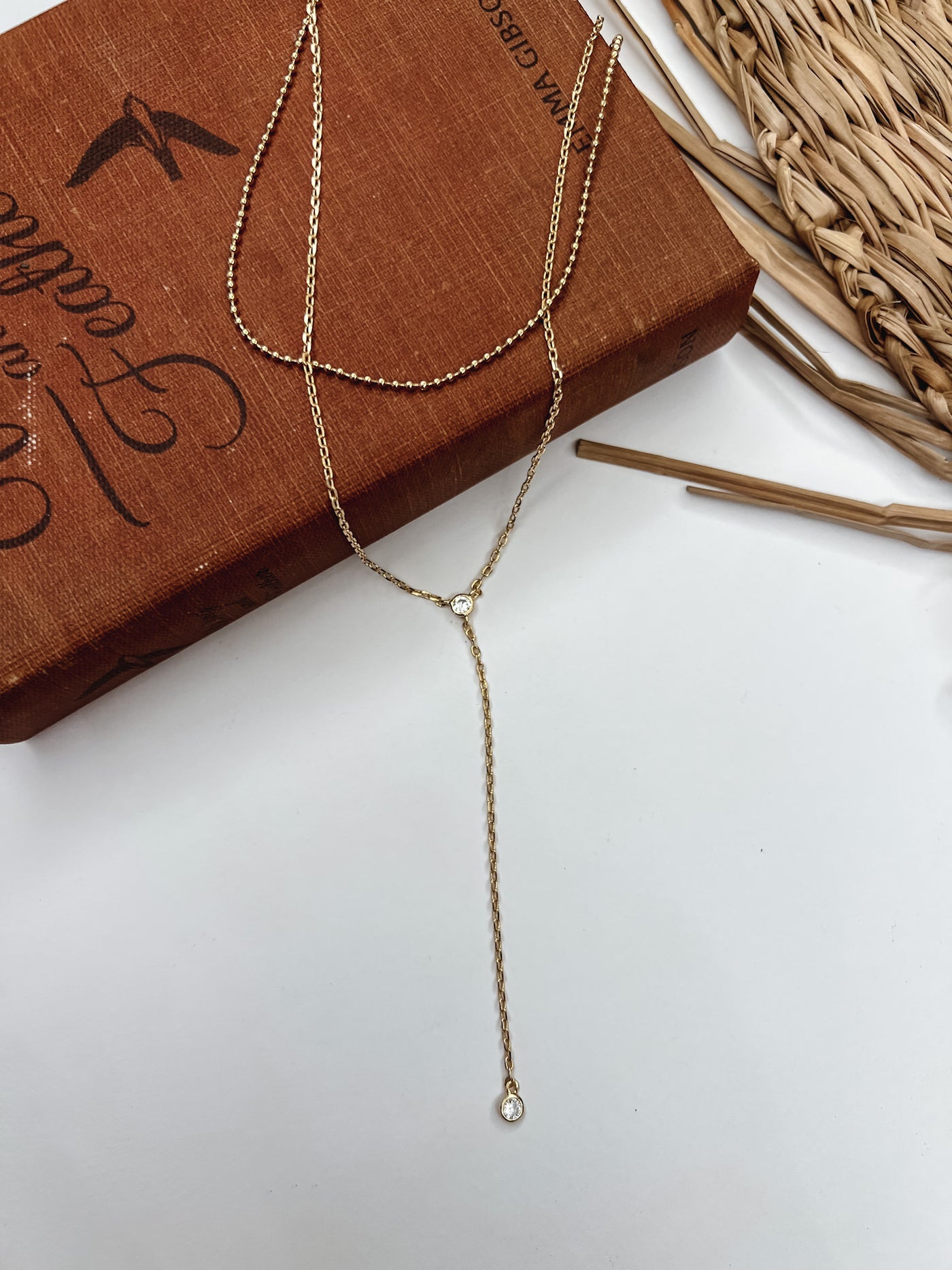 Dainty Chain Link Necklace