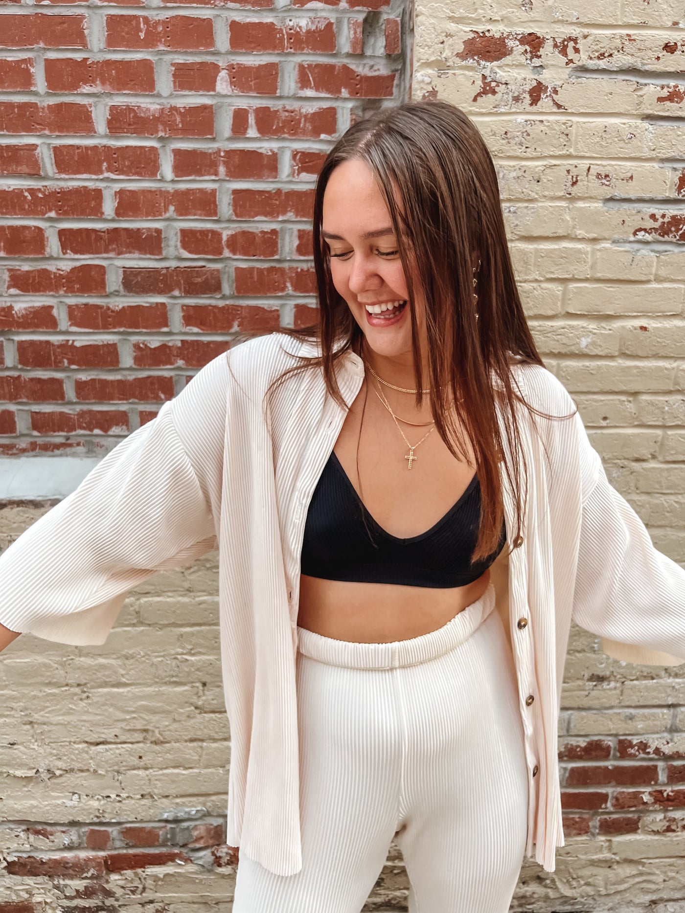 Essential Basics - Seamless Bralette