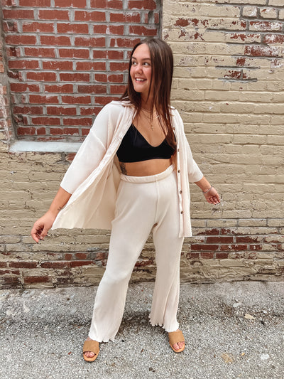Essential Basics - Seamless Bralette