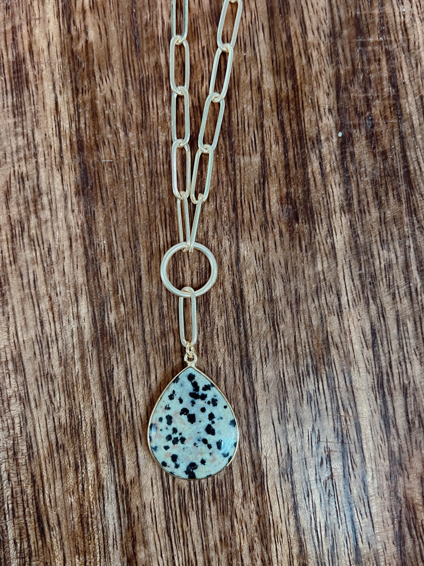 Sprinklers Necklace
