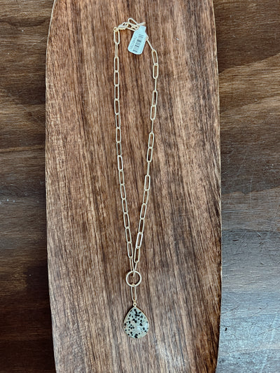 Sprinklers Necklace