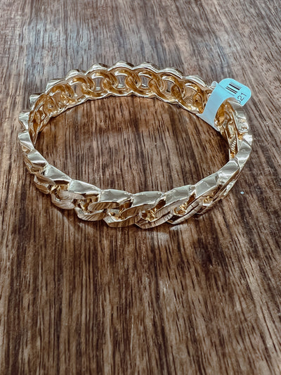 Link Chain Bangle