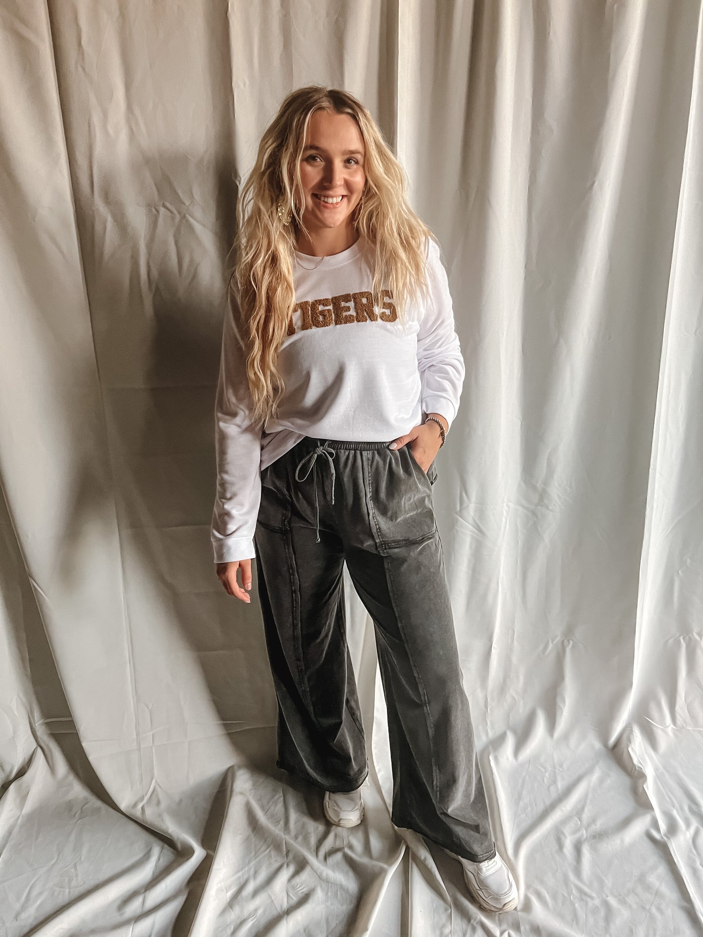 Tiger Long Sleeve