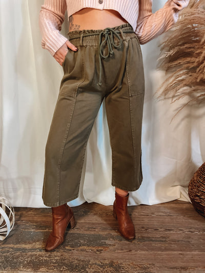 Night Out Cargo Pants