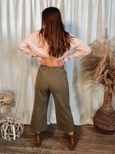 Night Out Cargo Pants