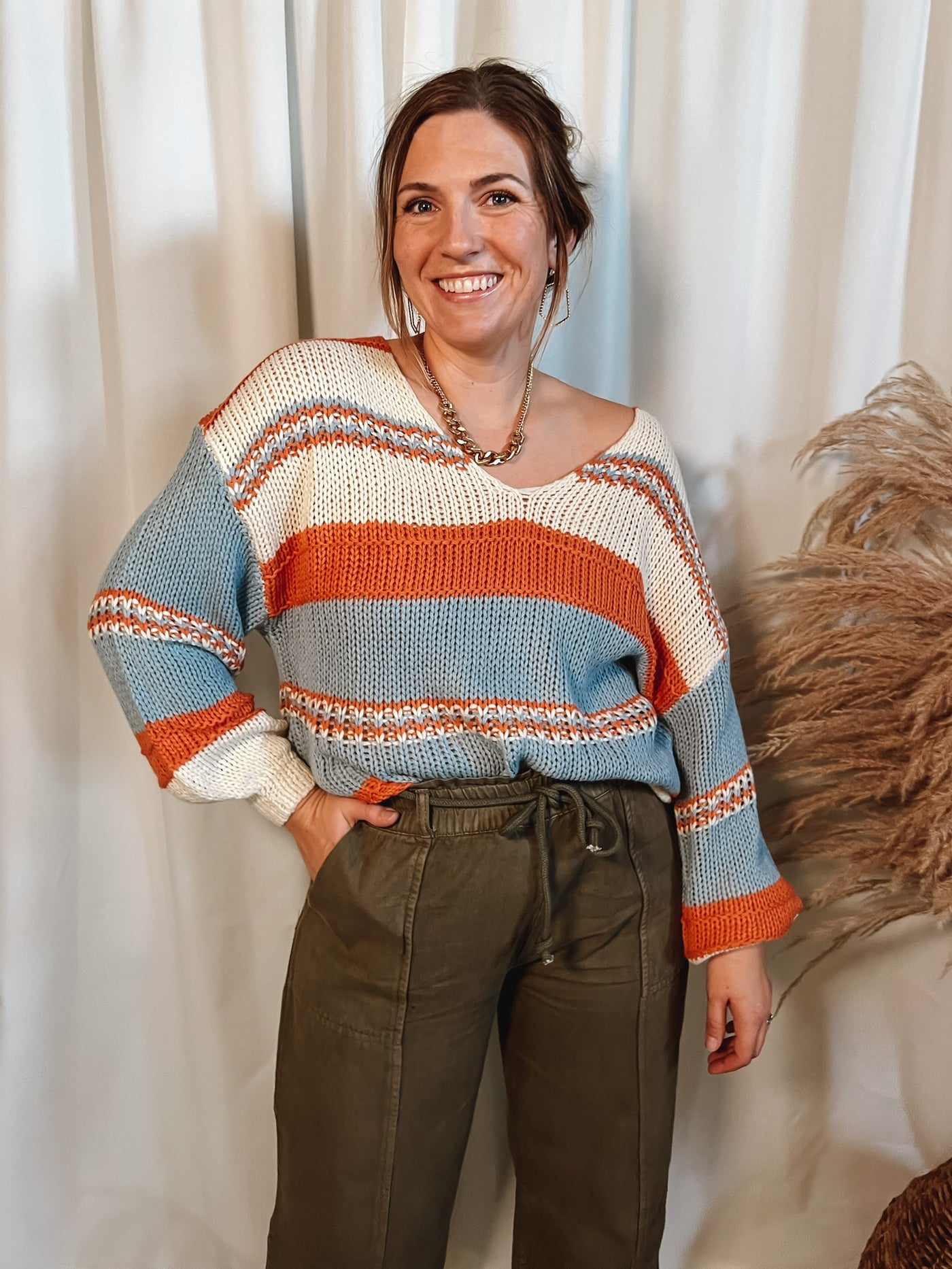 Perfect Day Sweater