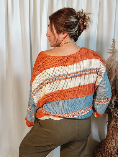 Perfect Day Sweater