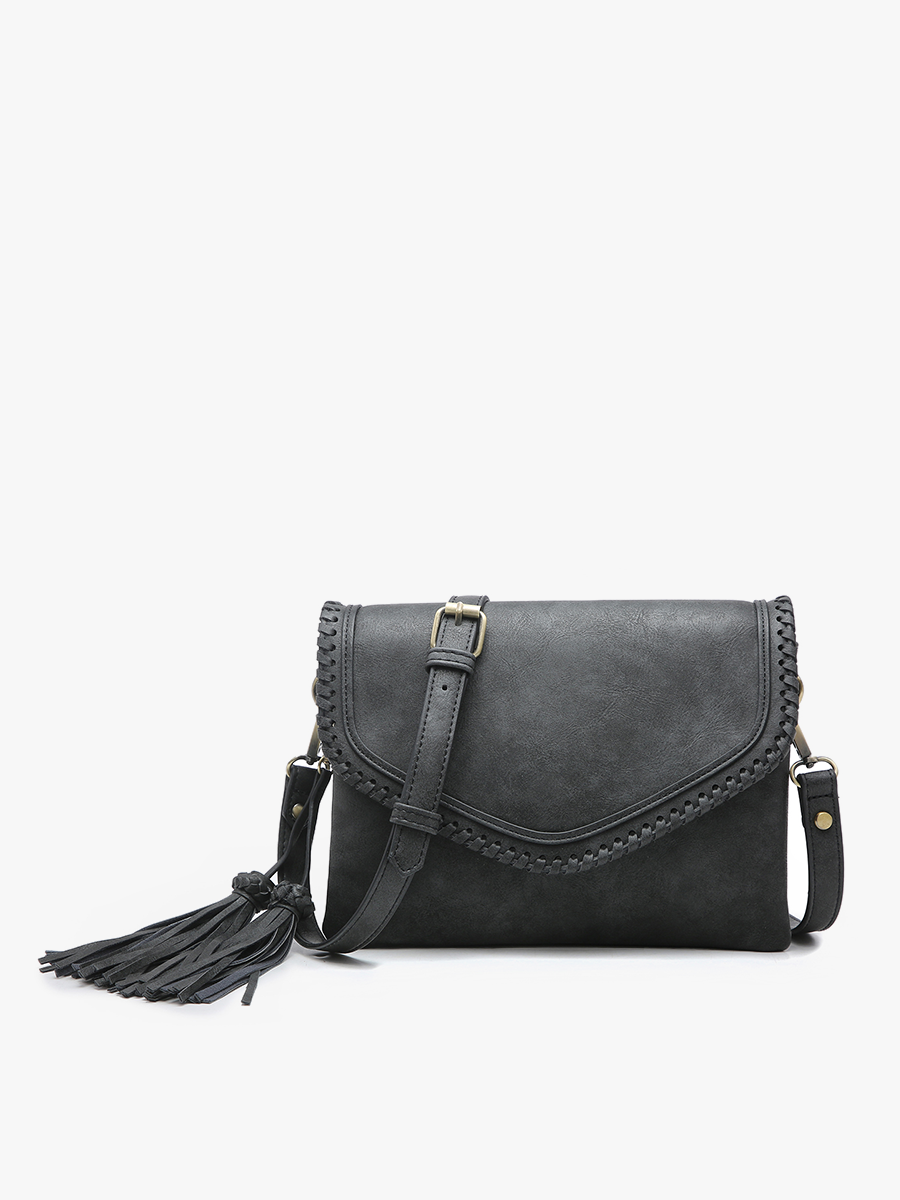 Sloane Flapover Crossbody