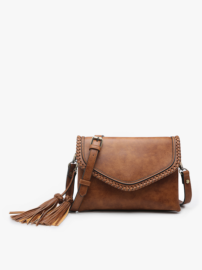 Sloane Flapover Crossbody