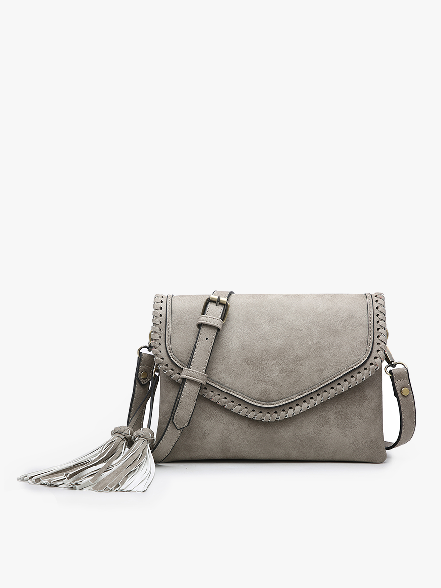 Sloane Flapover Crossbody