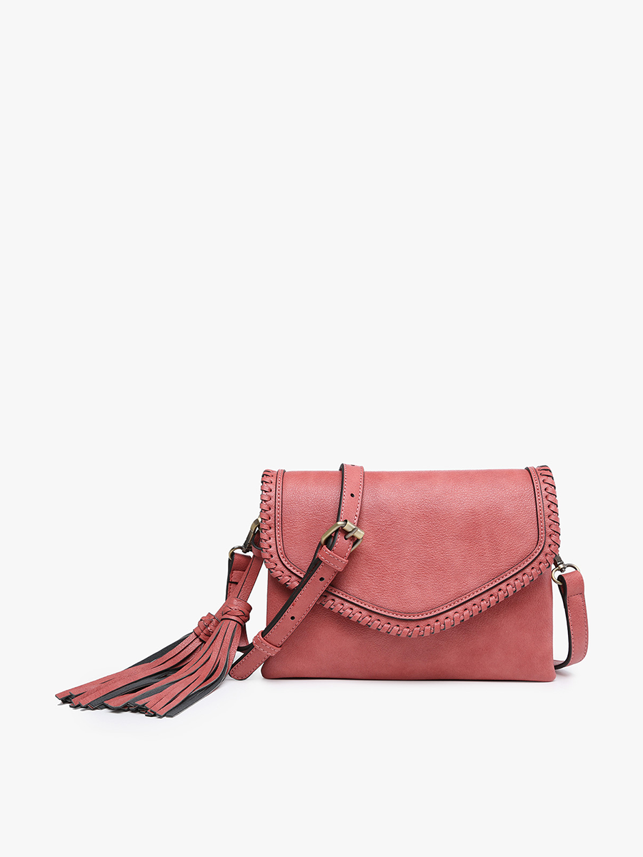 Sloane Flapover Crossbody