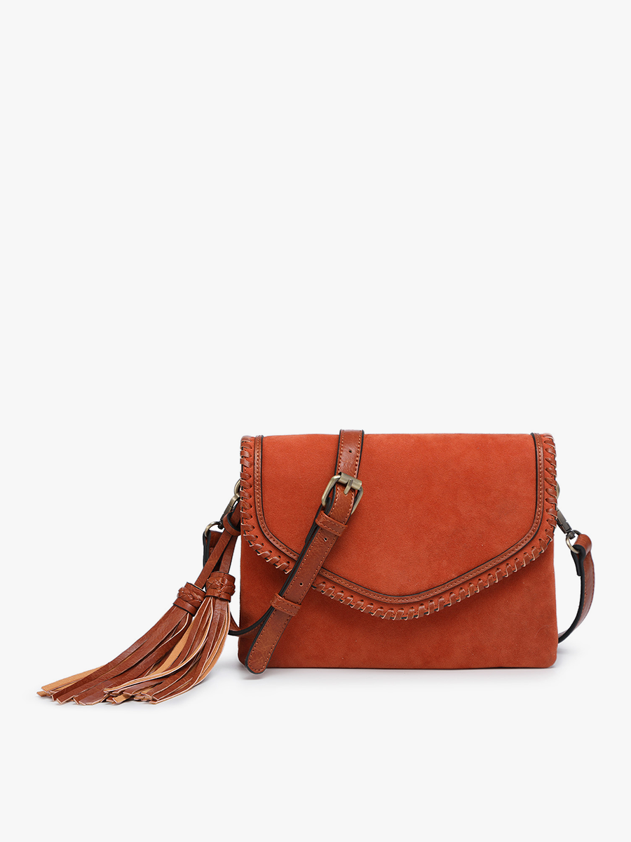 Sloane Flapover Crossbody