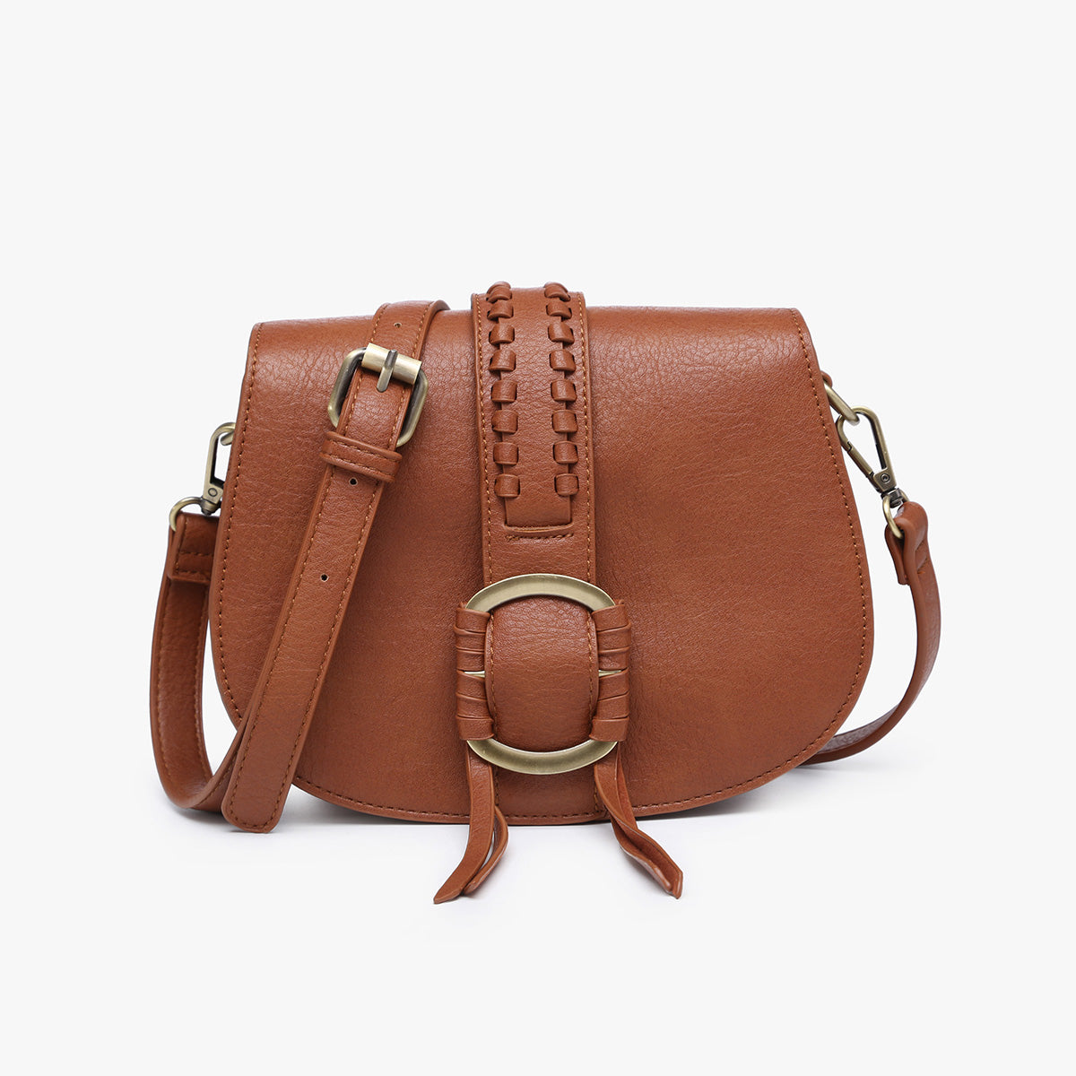 Georgie Front Detail Crossbody